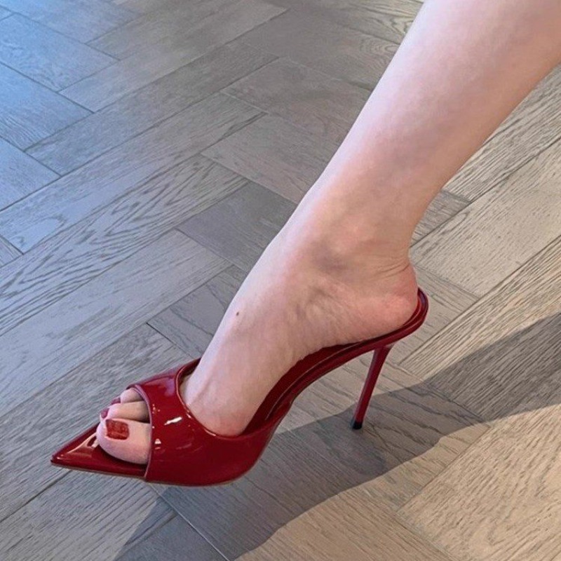 Summer Clothing Dress - Nightclub Fashion Thin High Heel Summer