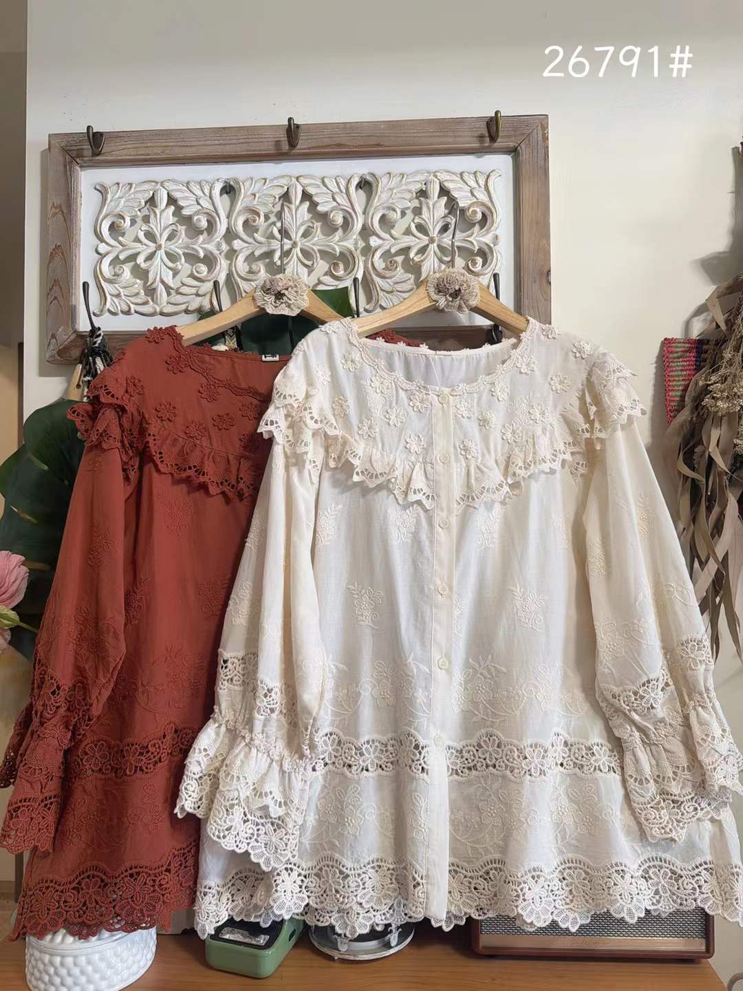 2026 Beautiful women's blouses - Summer Clothing Japan review and price