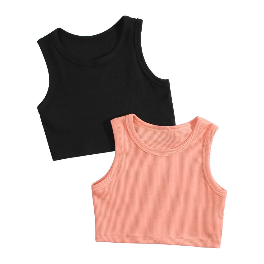 Summer Girls Underwear Sleevel - Summer Clothing Toddler review and price