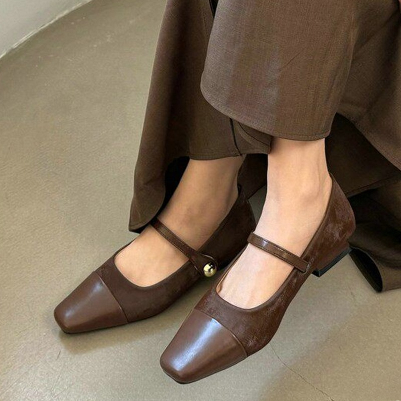 Mary Jane Shoes for Women Eleg - Summer Clothing Dress review and price
