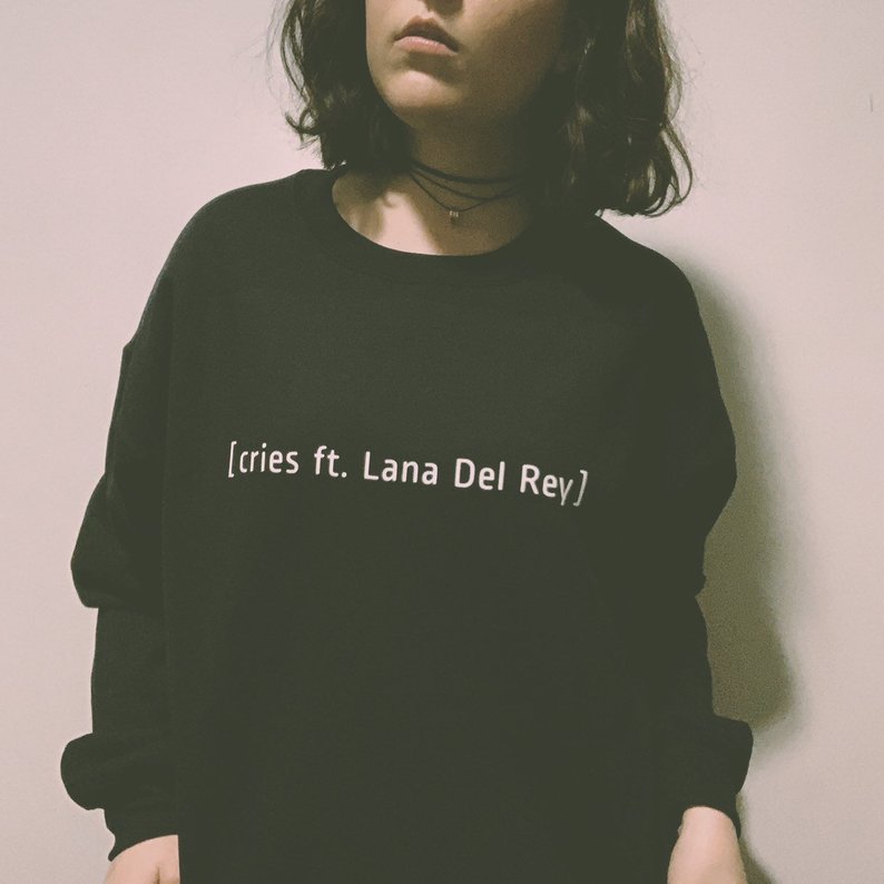 Skuggnas Cries Ft Lana Del Rey - Summer Jumper Clothing review and price