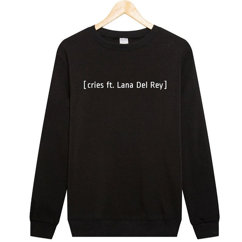 Skuggnas Cries Ft Lana Del Rey - Summer Jumper Clothing review and price