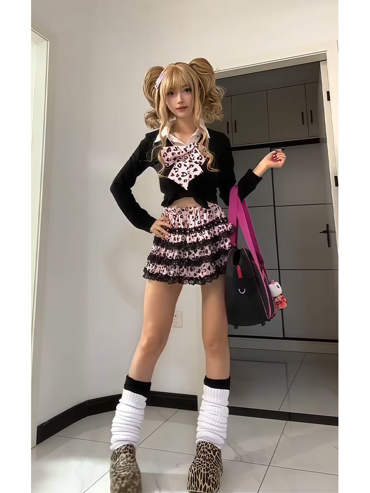 Autumn Japanese Preppy Style E - Summer Clothing Japan review and price