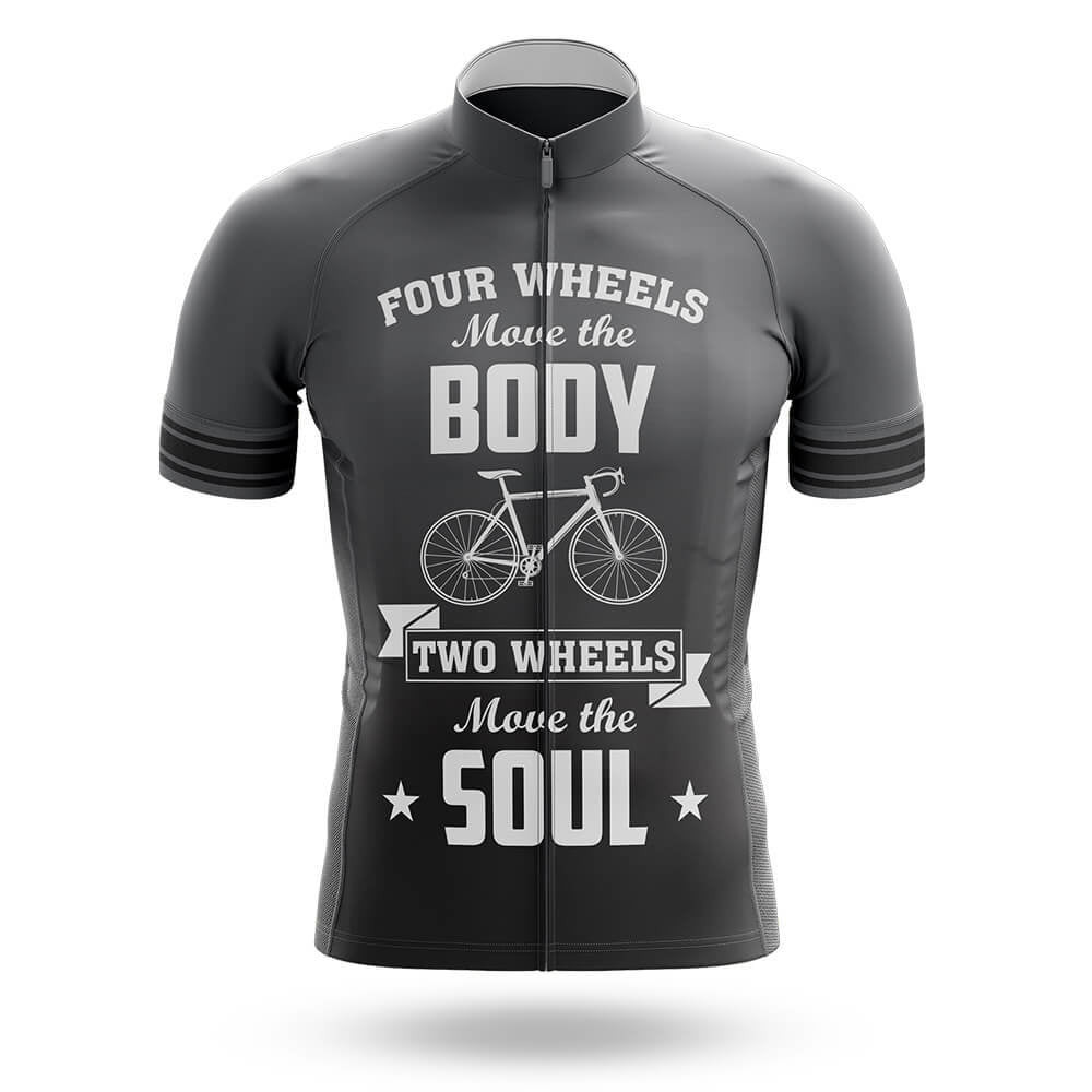 Move The Soul  Cycling Jersey  - Summer Jumper Clothing review and price
