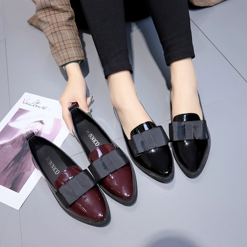 Black/ Wine Red Patent Leather - Summer Clothing Dress review and price