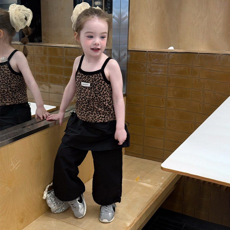 Boutique 2026 Summer New Kids  - Summer Clothing Toddler review and price