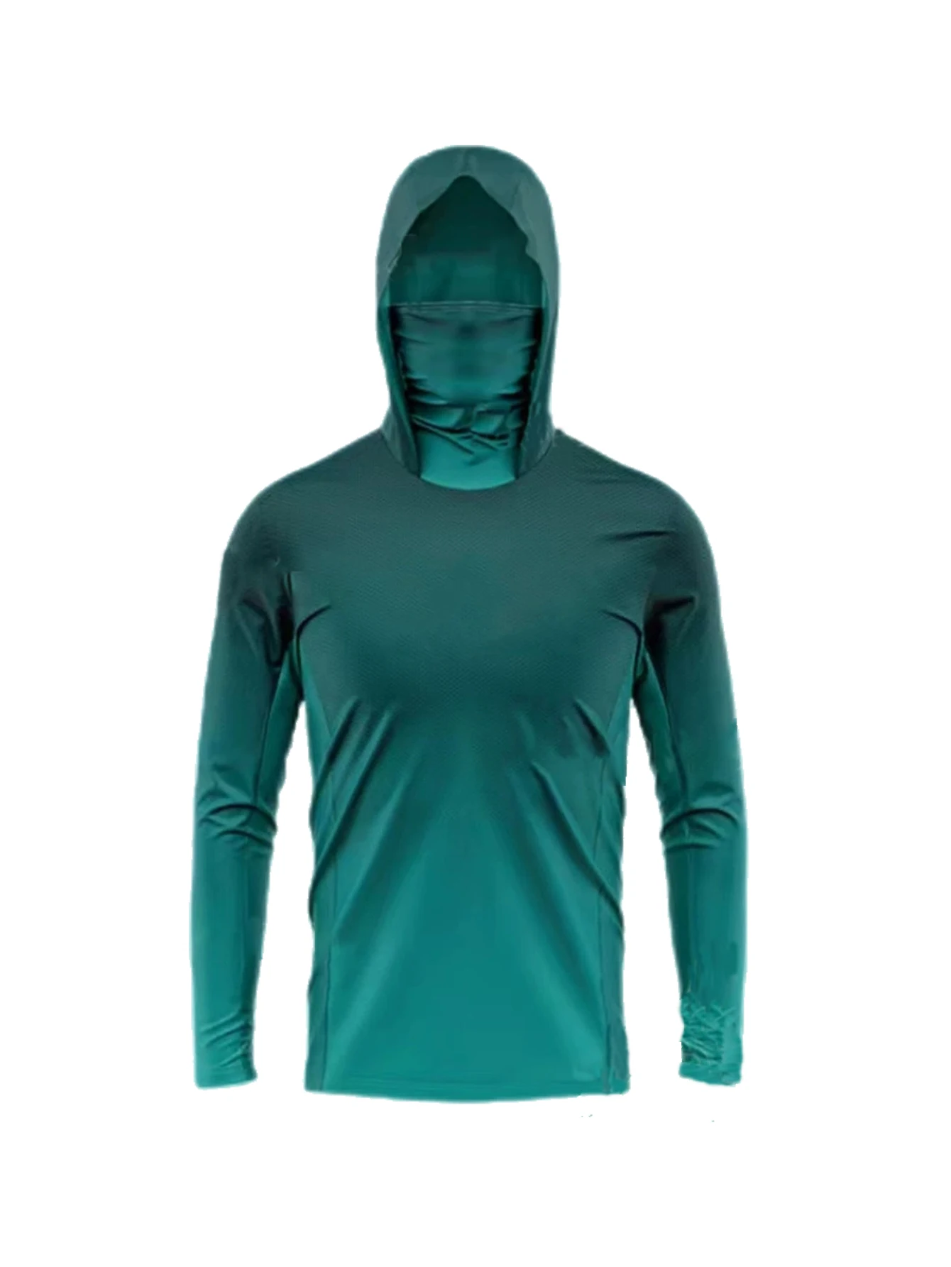 Men Long Sleeve Fishing Hoodie - Summer Clothing Men review and price