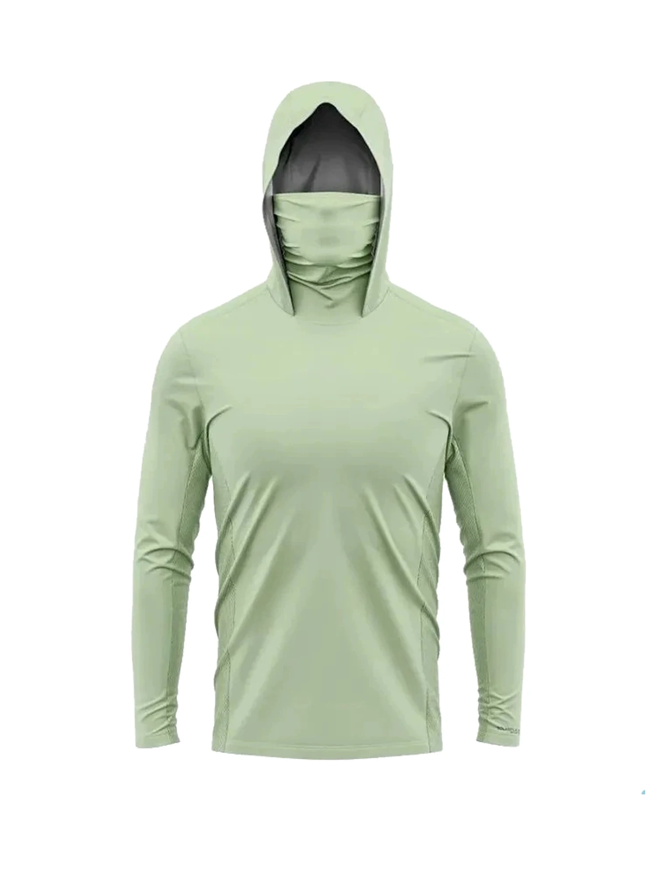 Men Long Sleeve Fishing Hoodie - Summer Clothing Men review and price