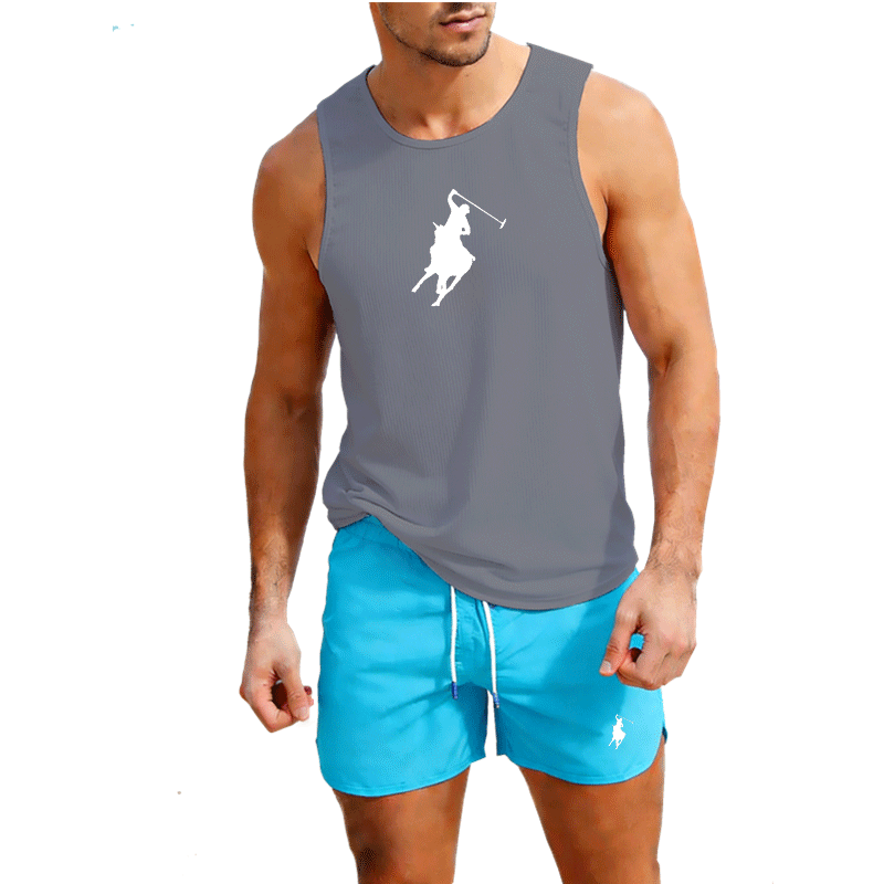 European Men Summer Vest and S - Summer Clothing Usa review and price