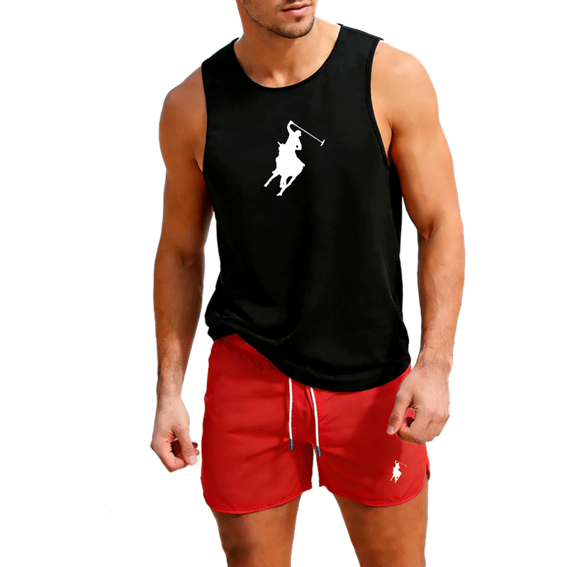 European Men Summer Vest and S - Summer Clothing Usa review and price