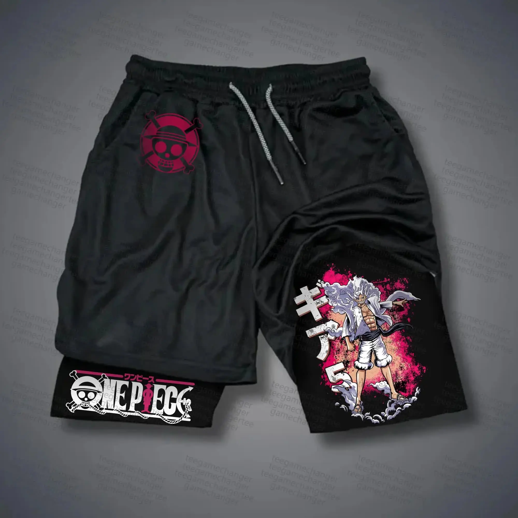 2025 One Piece Luffy Anime Men - Summer Clothing For Japan review and price