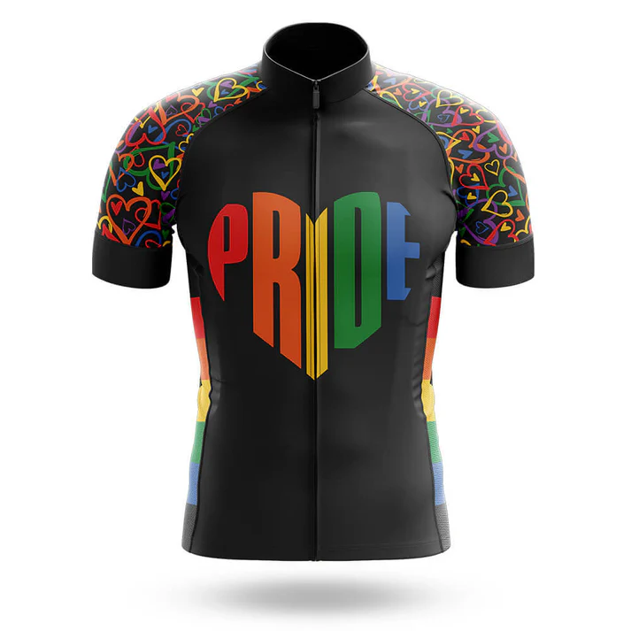 Biking Happens Cycling Jersey  - Summer Jumper Clothing review and price