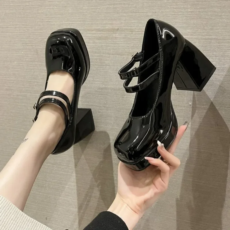2025 New Lacquer Leather Women - Summer Clothing Plus Size Women review and price