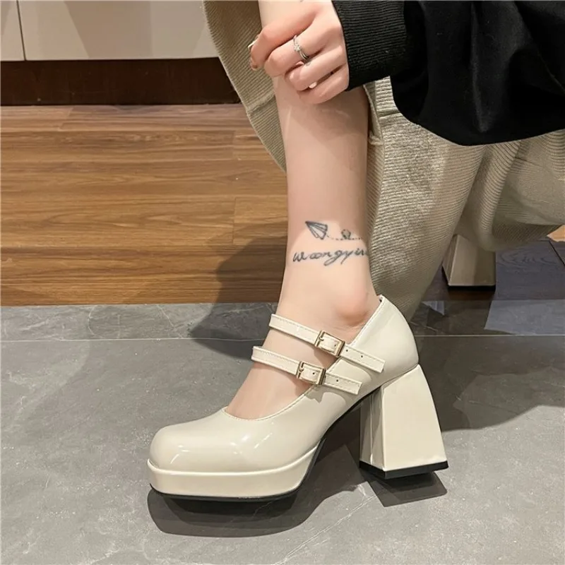 2025 New Lacquer Leather Women - Summer Clothing Plus Size Women review and price