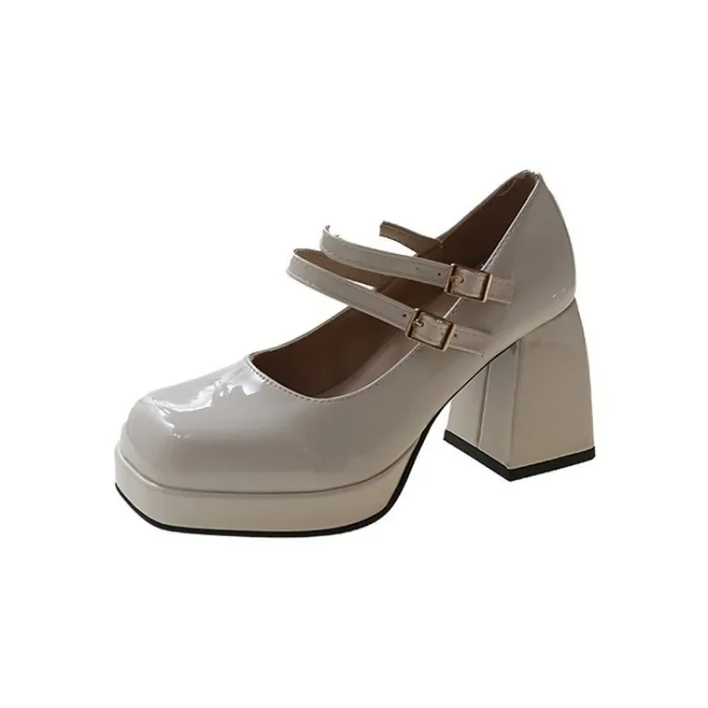 2025 New Lacquer Leather Women - Summer Clothing Plus Size Women review and price