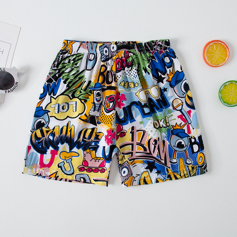 Summer Children's Color Printi - Summer Clothing Toddler review and price