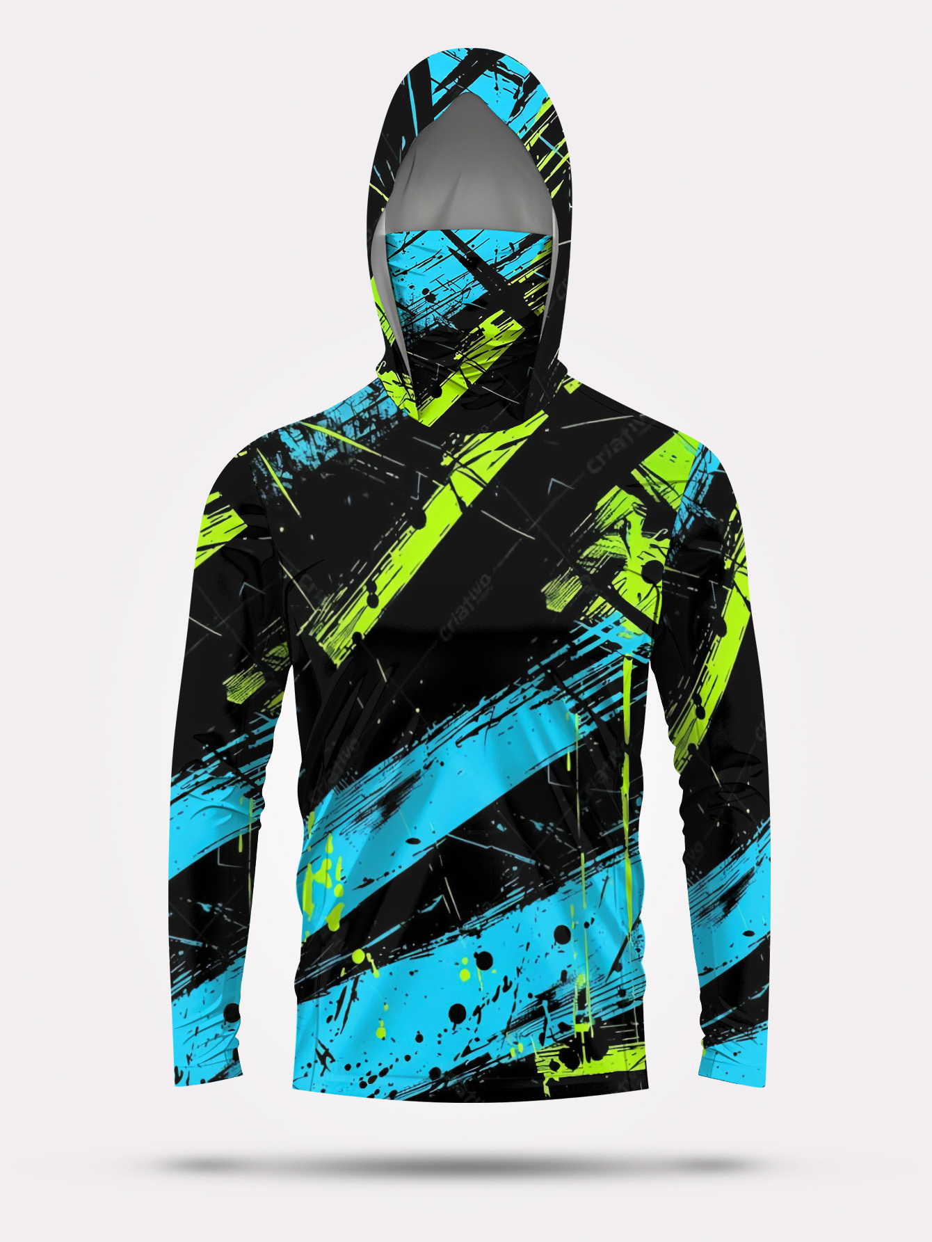 Fishing Hoodie Men Long Sleeve - Summer Clothing Usa review and price