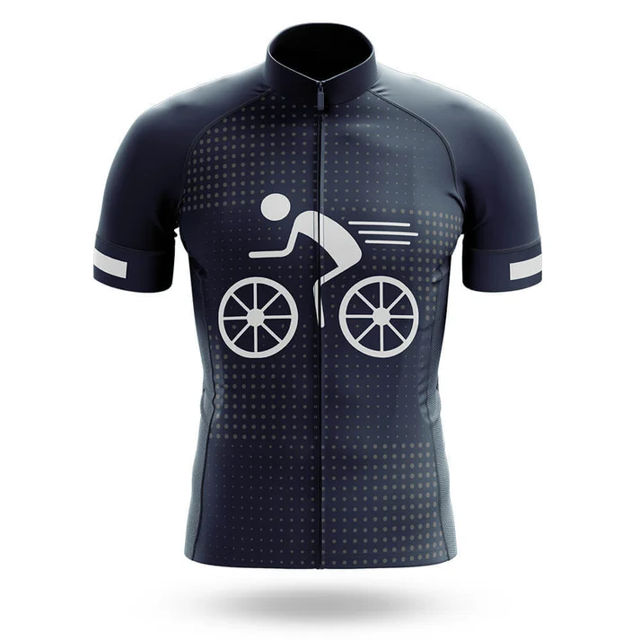 Bike On Road Cycling Jersey Cl - Summer Jumper Clothing review and price