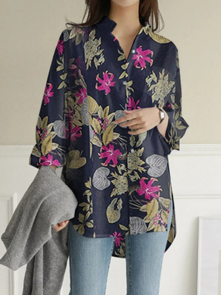 Fashion Woman Blouse 2023 Eleg - Summer Youth Clothing review and price