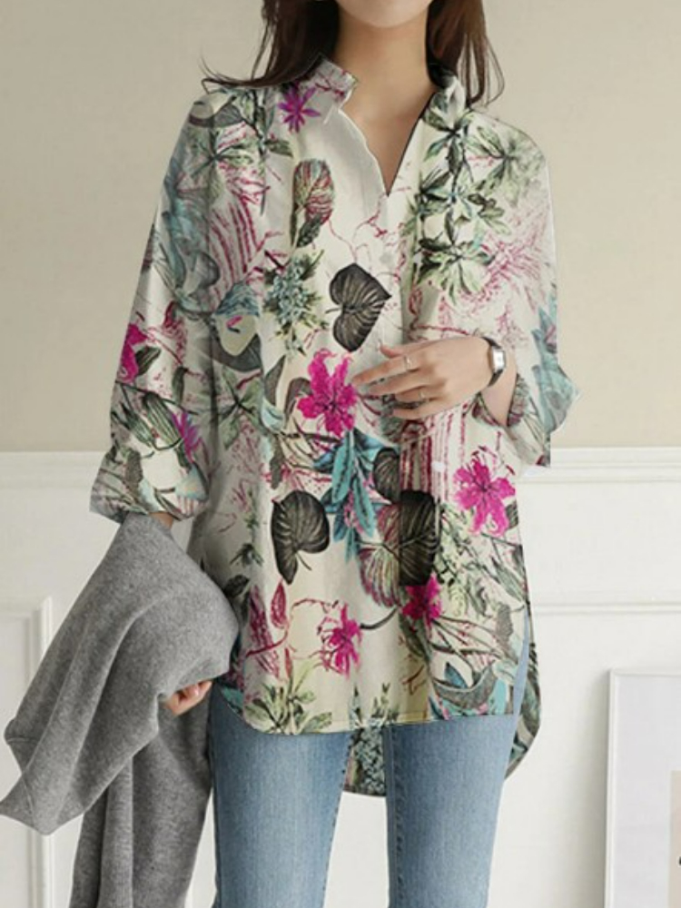 Fashion Woman Blouse 2023 Eleg - Summer Youth Clothing review and price
