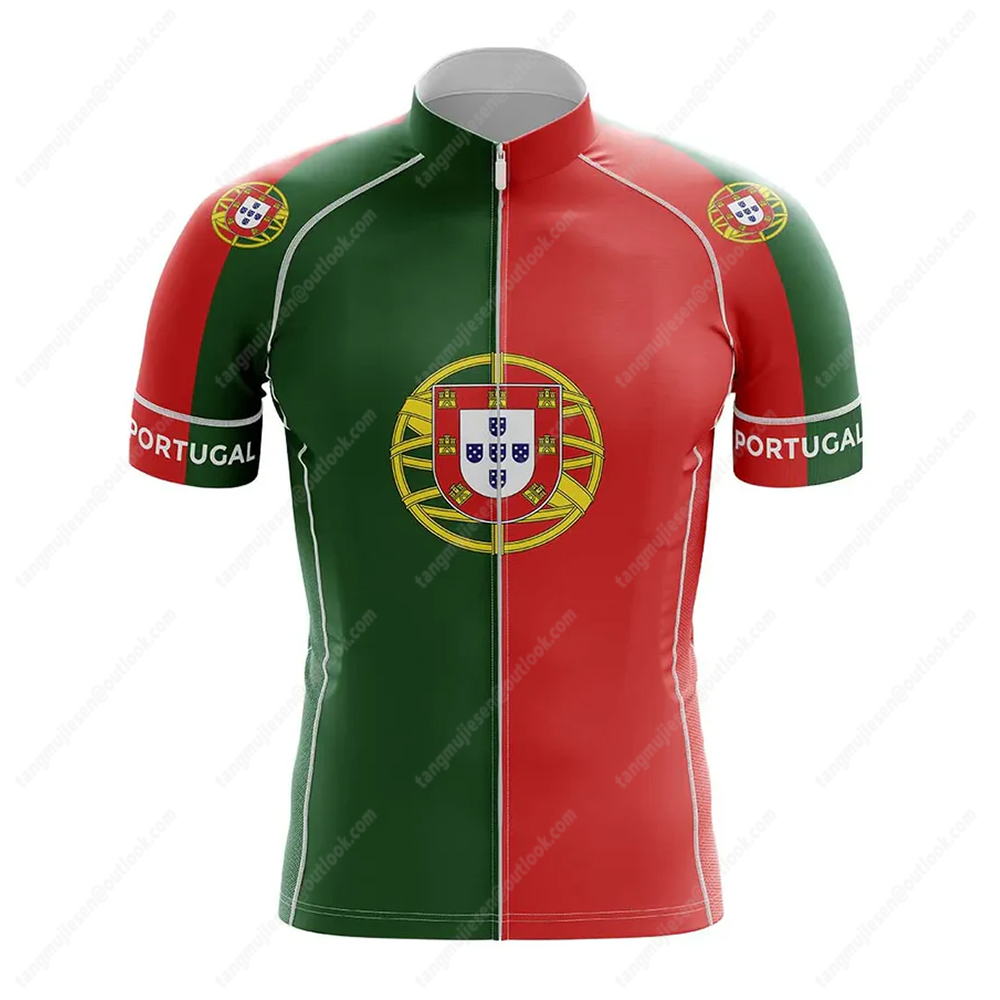 Portugal Cycling Clothes Mtb M - Summer Jumper Clothing review and price