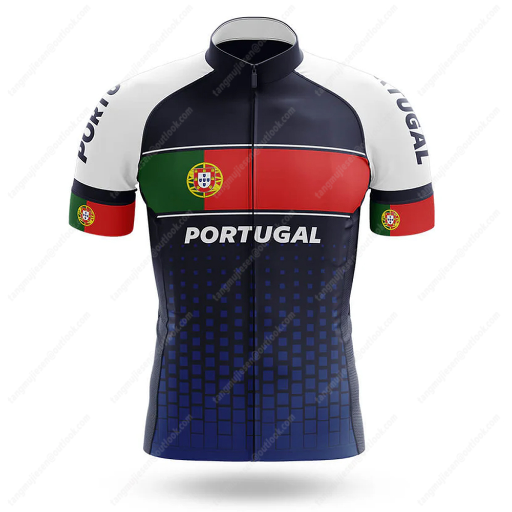 Portugal Cycling Clothes Mtb M - Summer Jumper Clothing review and price