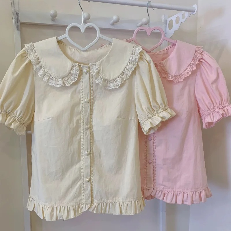 Summer Japanese Kawaii Lolita  - Summer Clothing Japan review and price