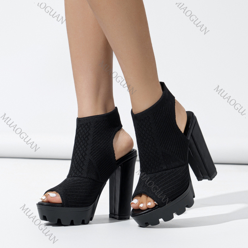 Summer New Women's Heels Shoes - Summer Clothing Dress review and price