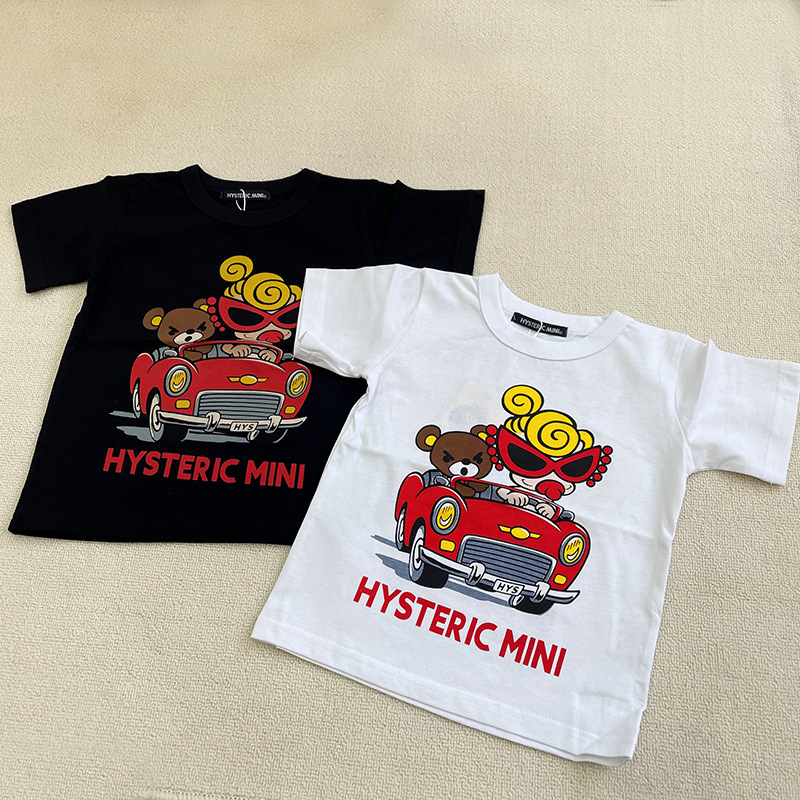 Kawaii New Hysteric Mini Carto - Summer Clothing Japan review and price