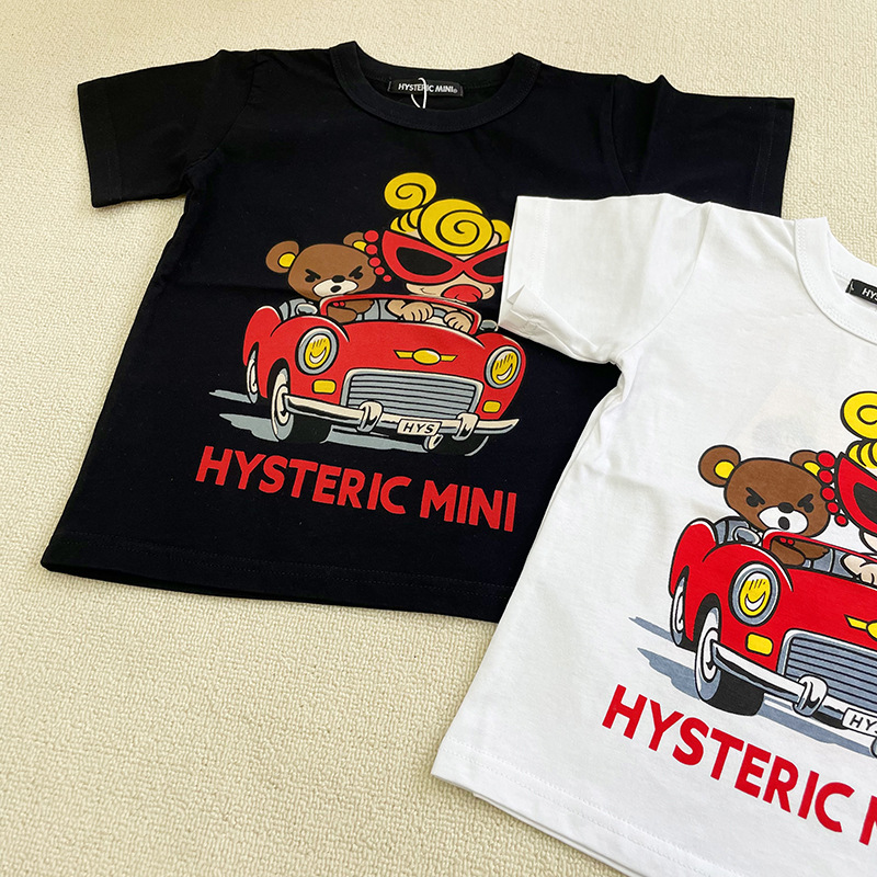 Kawaii New Hysteric Mini Carto - Summer Clothing Japan review and price