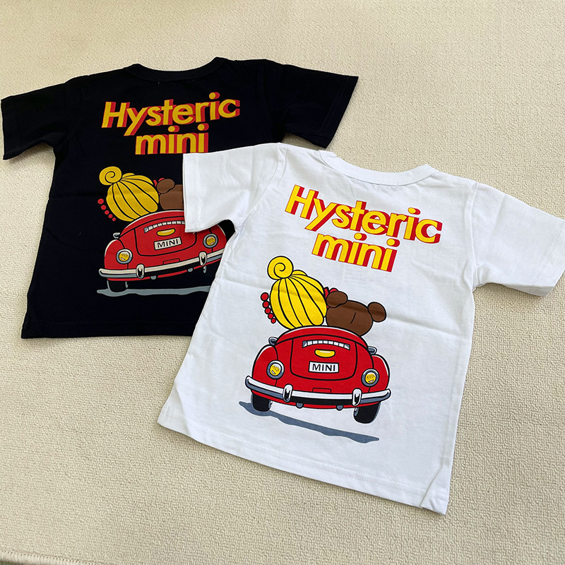 Kawaii New Hysteric Mini Carto - Summer Clothing Japan review and price