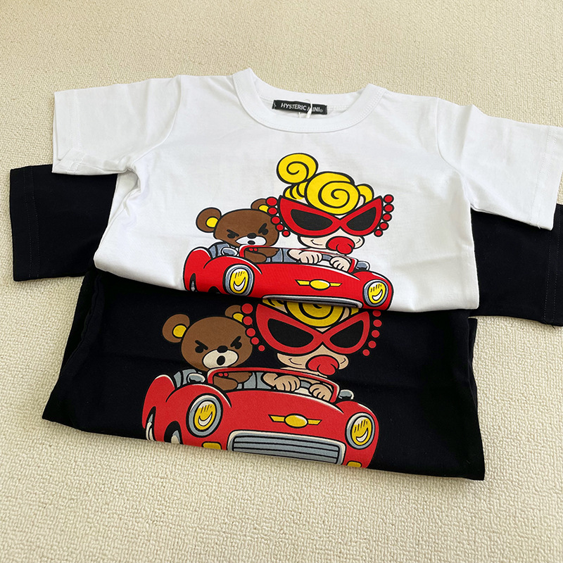 Kawaii New Hysteric Mini Carto - Summer Clothing Japan review and price