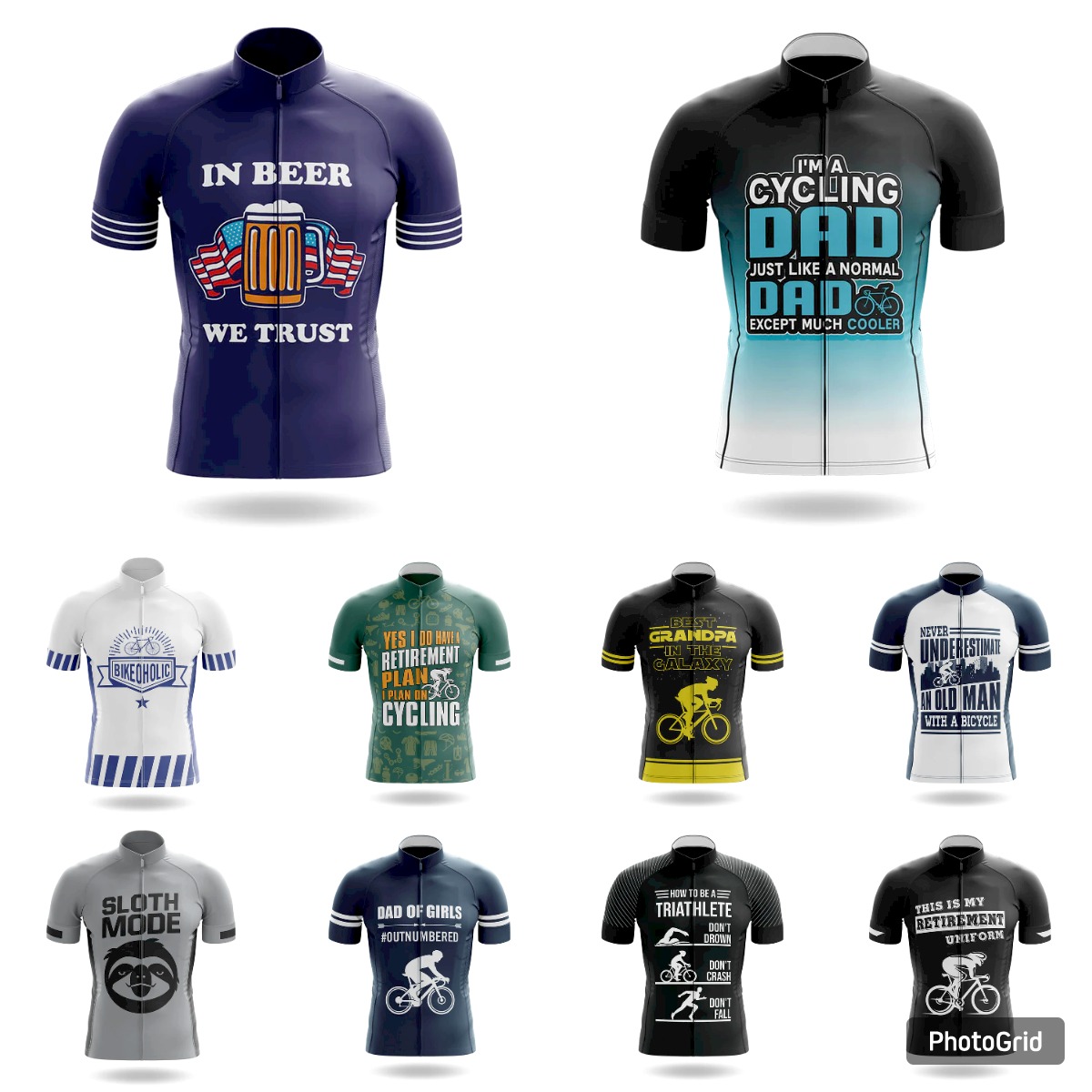 Bikeoholic Calling Cycling Jer - Summer Jumper Clothing review and price