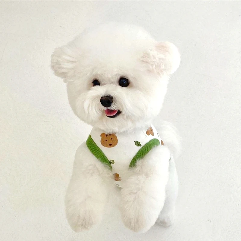 Pet Dog Clothes Puppy Summer V - Summer Jumper Clothing review and price