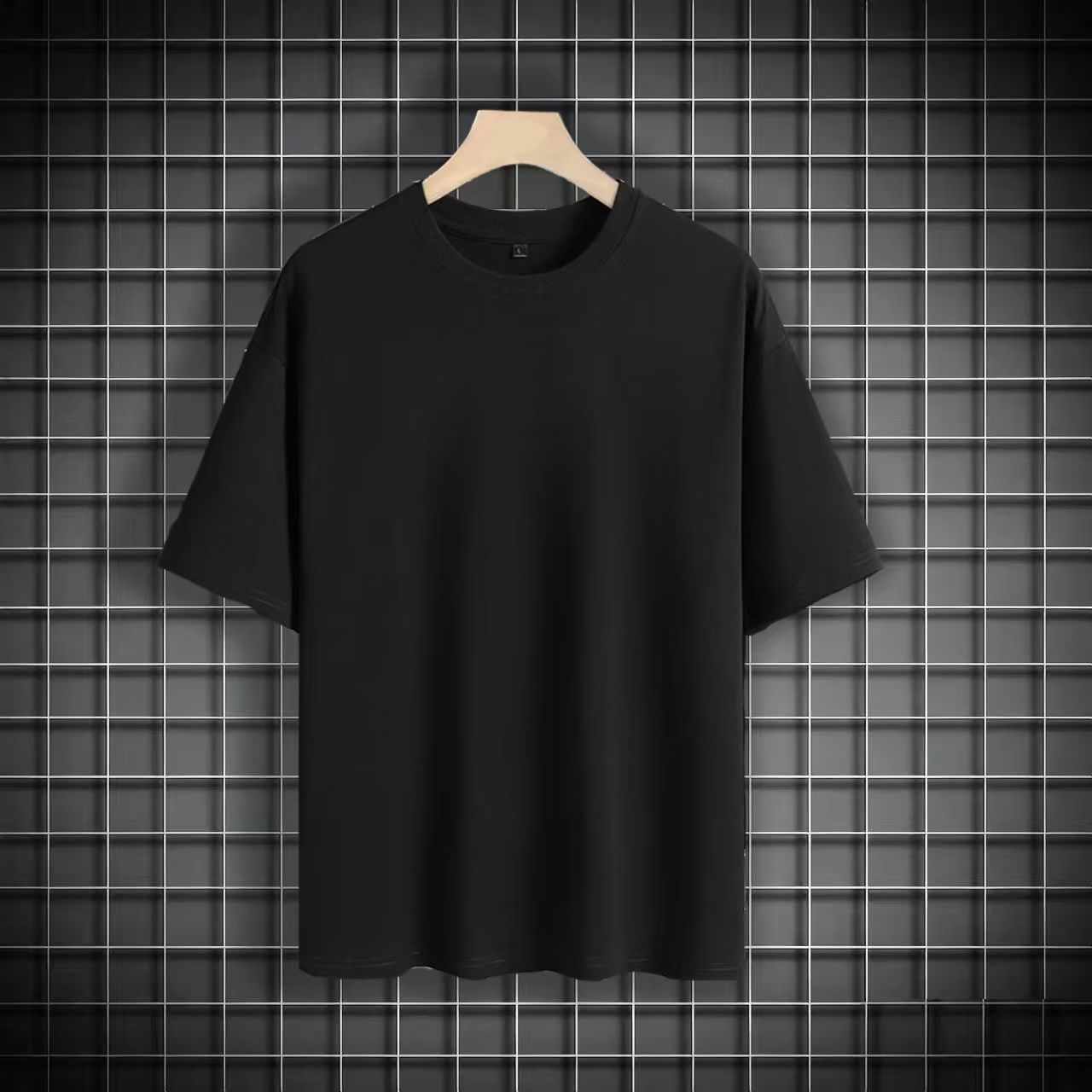 1pcs Men's t-shirt Sets 2026 S - Summer Youth Clothing review and price