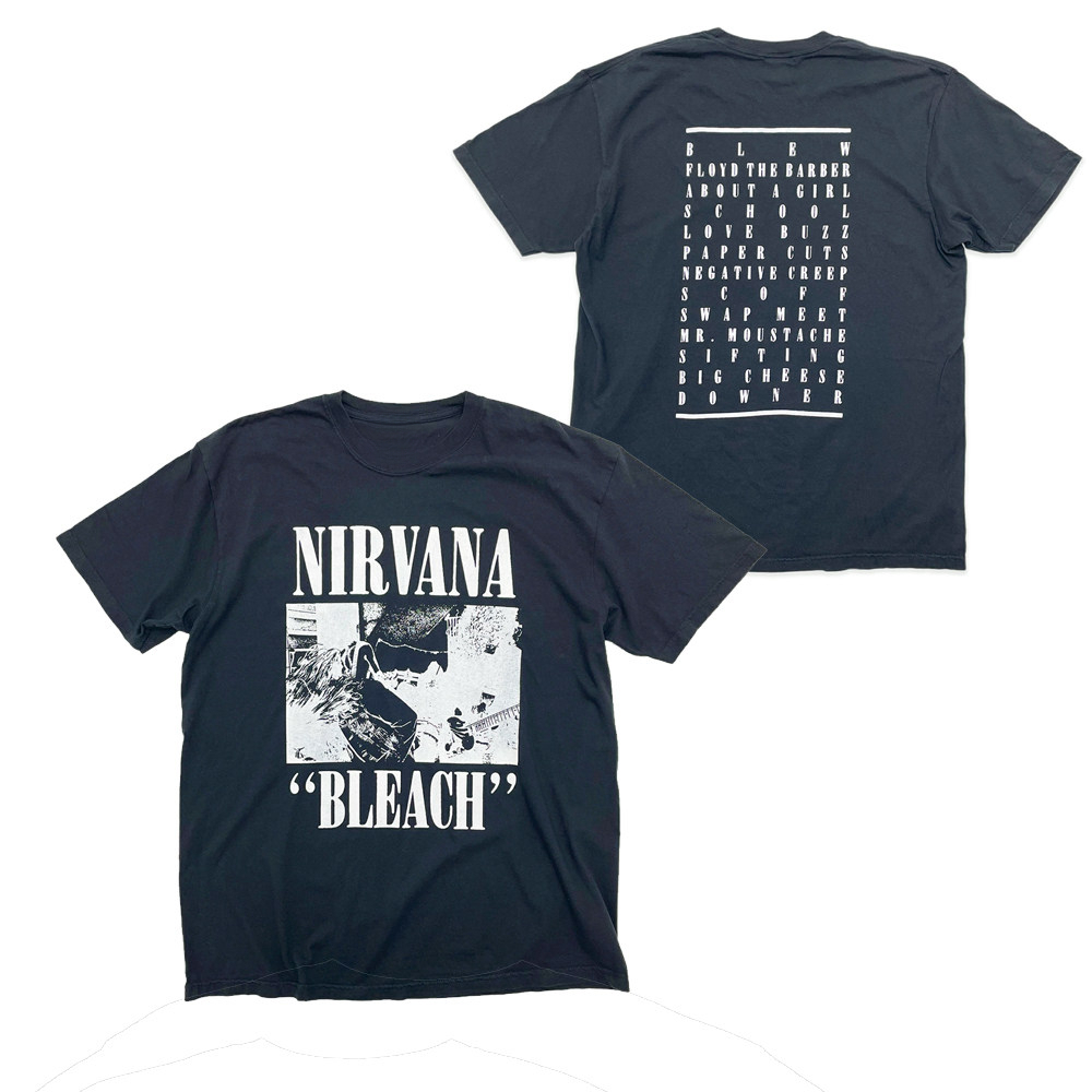 Art Nirvana Band Rock Kurt Cob - Summer Clothing Men review and price