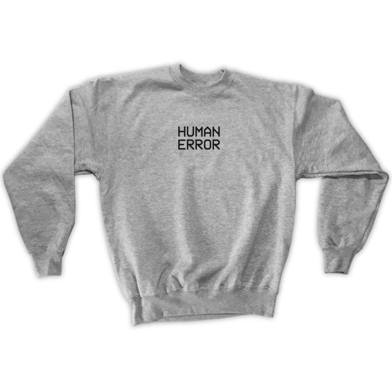 Skuggnas New Arrival Human Err - Summer Jumper Clothing review and price