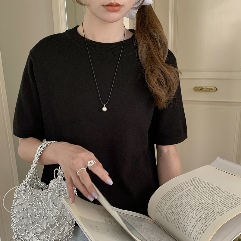 Spring Summer Woman Cotton Swe - Summer Jumper Clothing review and price