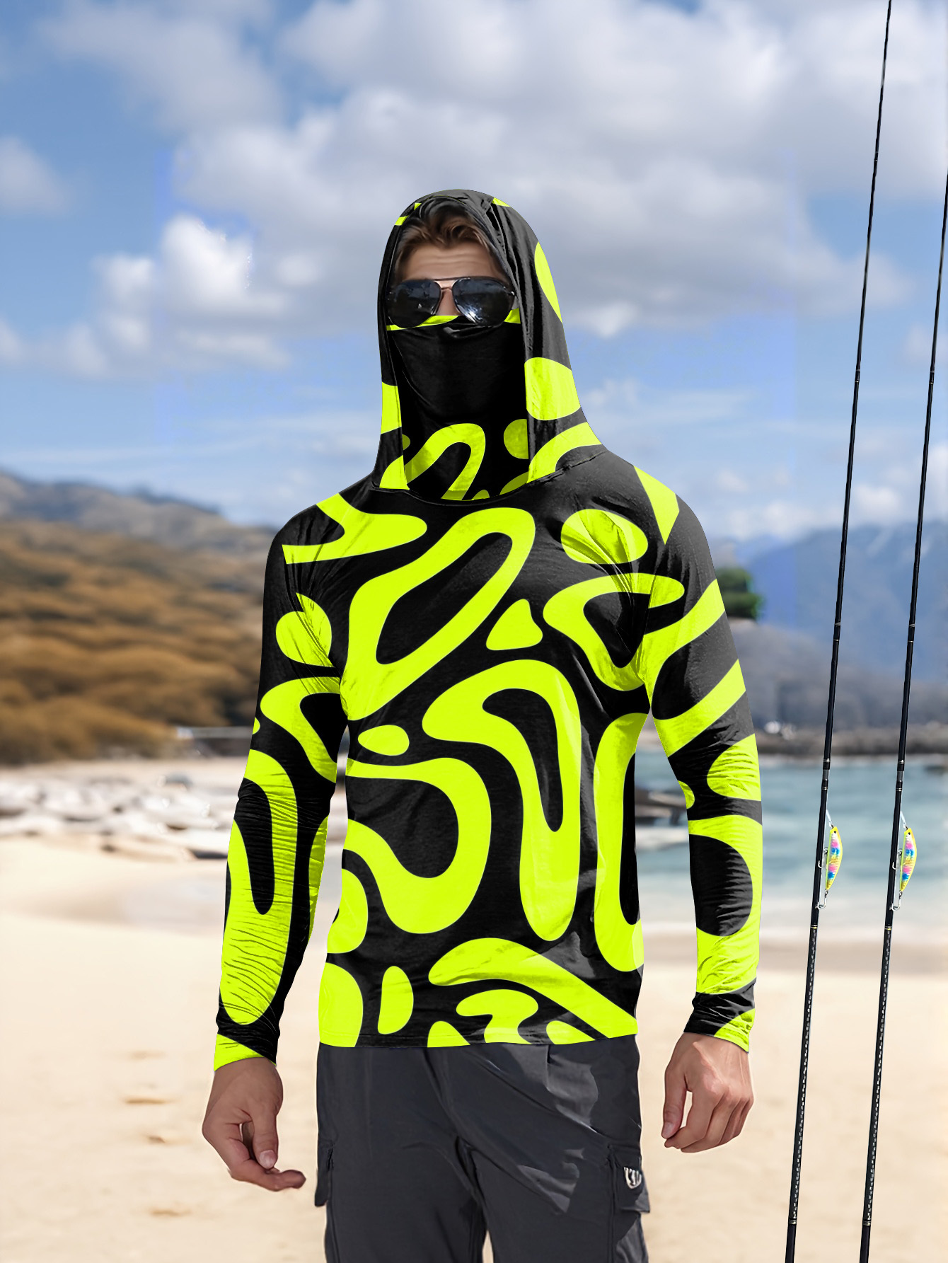 2026 Summer New Style Men's Lo - Summer Clothing Men review and price