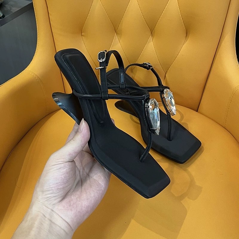 Jewel One Strap Sandals Summer - Summer Clothing Dress review and price