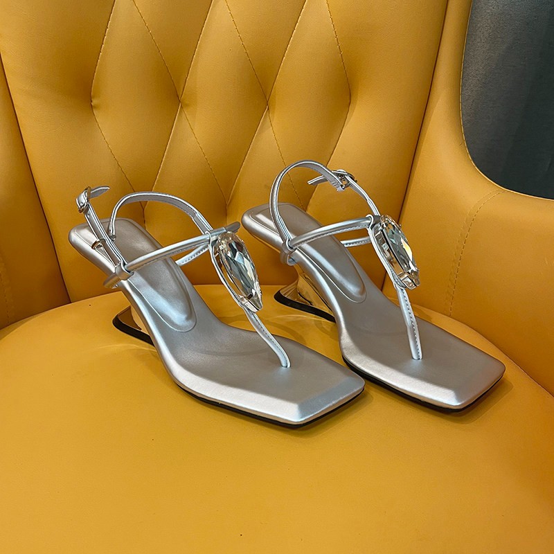 Jewel One Strap Sandals Summer - Summer Clothing Dress review and price