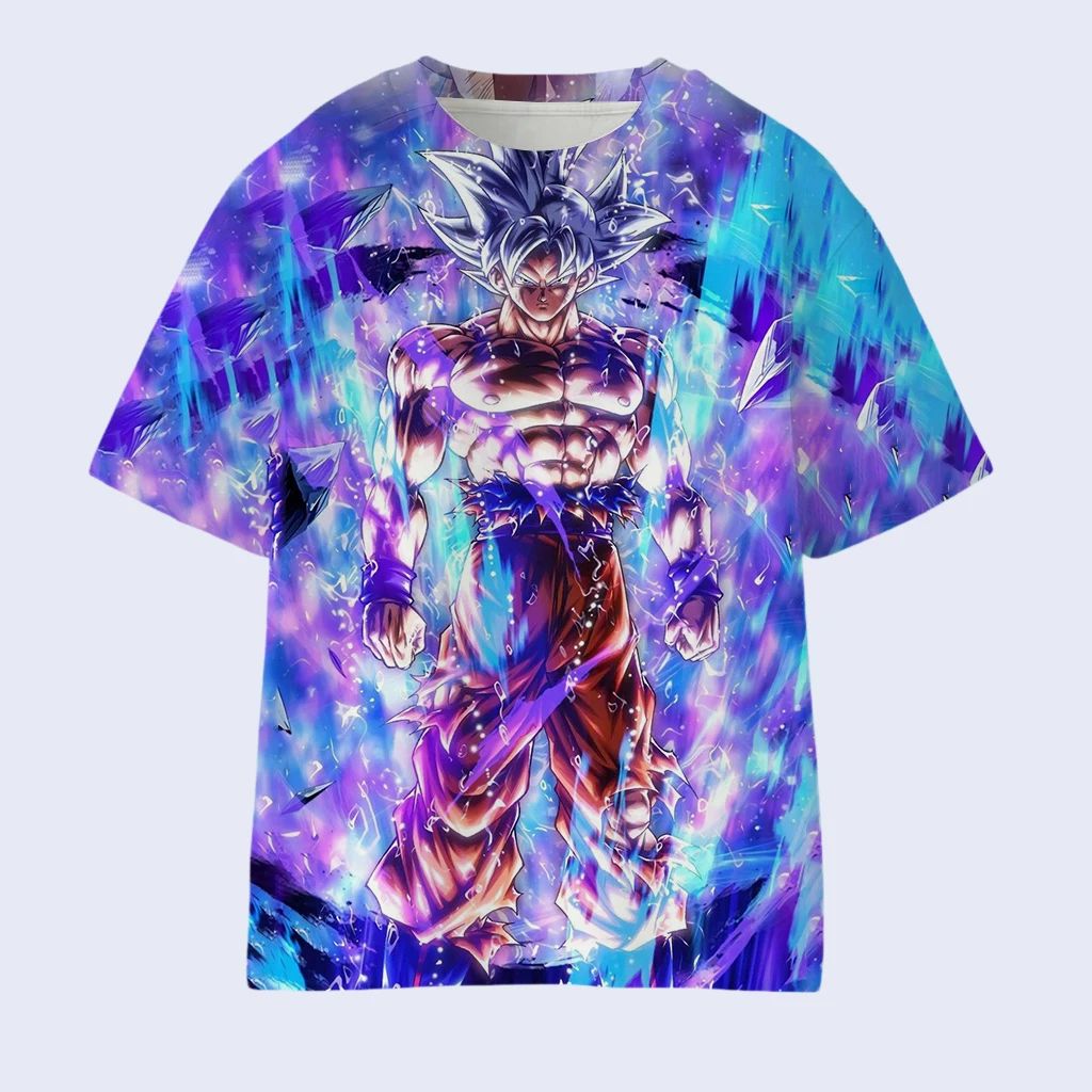 2026 Classic Anime Dragon Ball - Summer Clothing Japan review and price