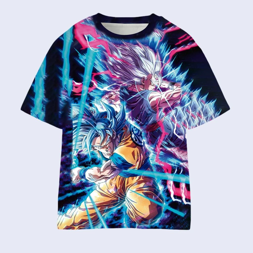 2026 Classic Anime Dragon Ball - Summer Clothing Japan review and price