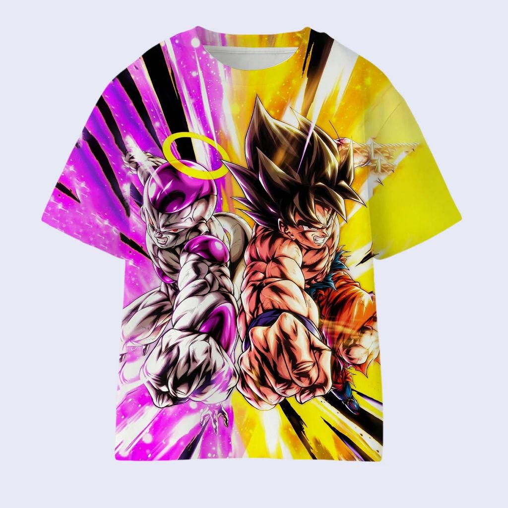 2026 Classic Anime Dragon Ball - Summer Clothing Japan review and price