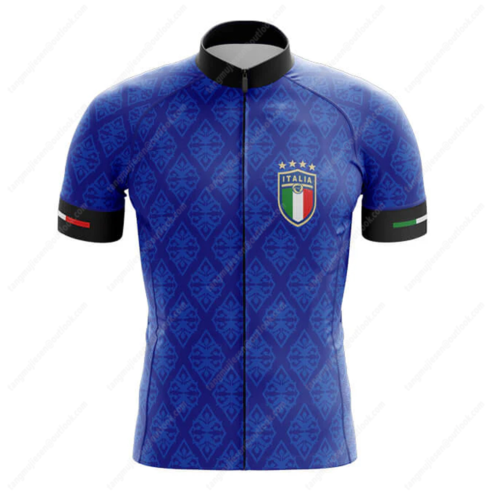 Italy Cycling Clothes Mtb Male - Summer Jumper Clothing review and price