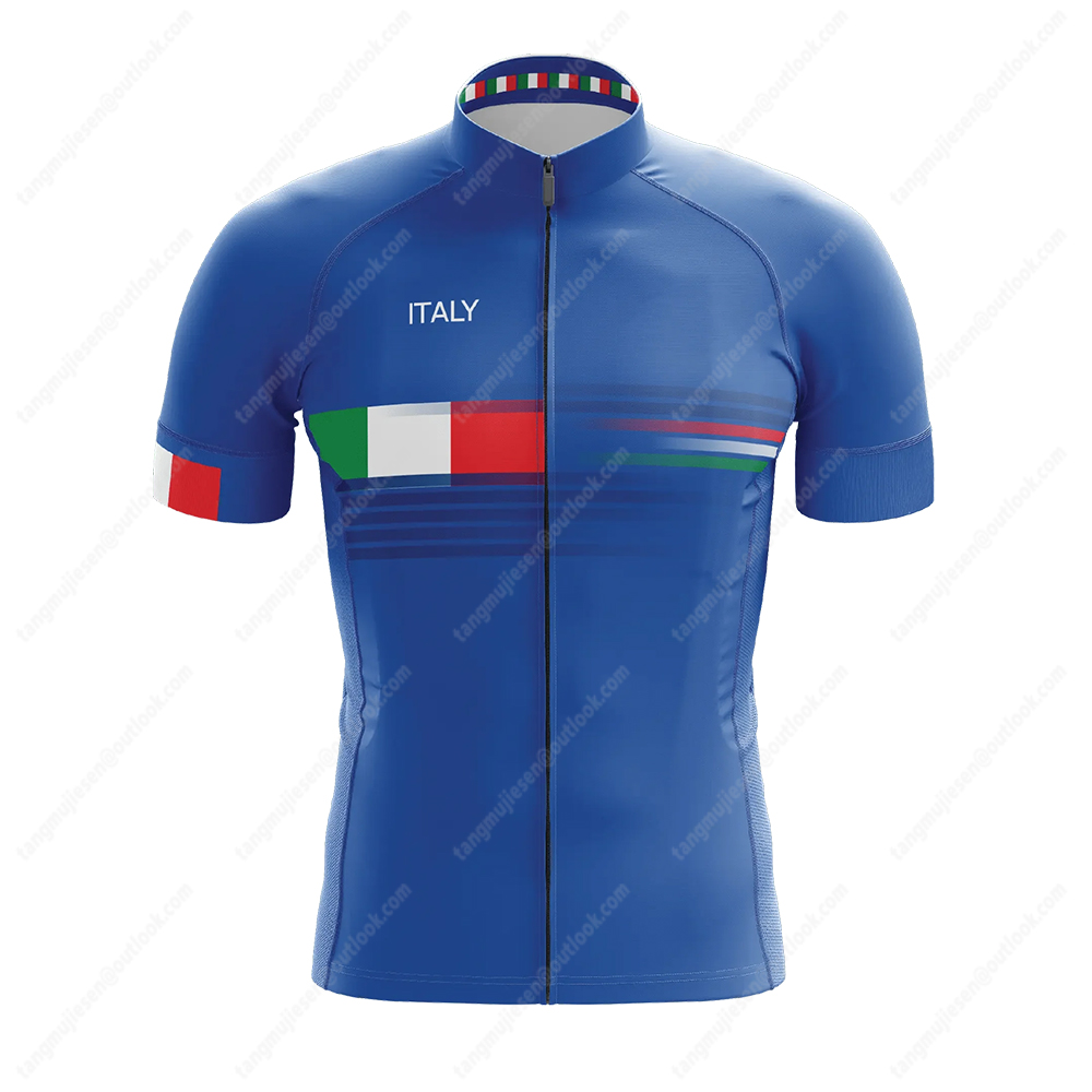 Italy Cycling Clothes Mtb Male - Summer Jumper Clothing review and price