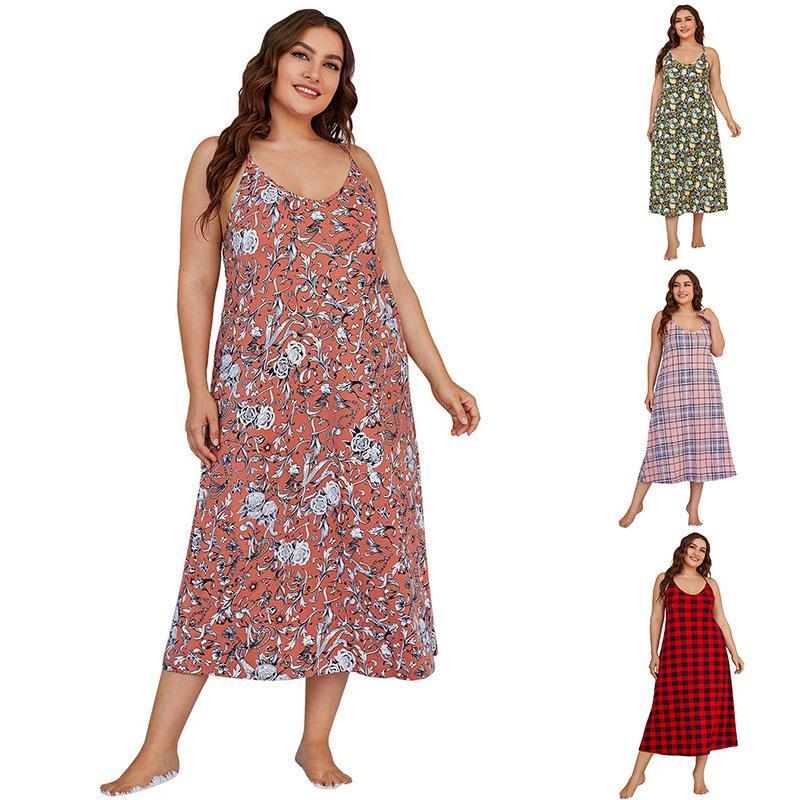 plus Size Sleep Dress Women 20 - Summer Clothing Plus Size Women review and price