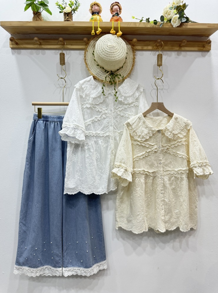 Mori kei clothing sweet lolita - Summer Clothing Japan review and price