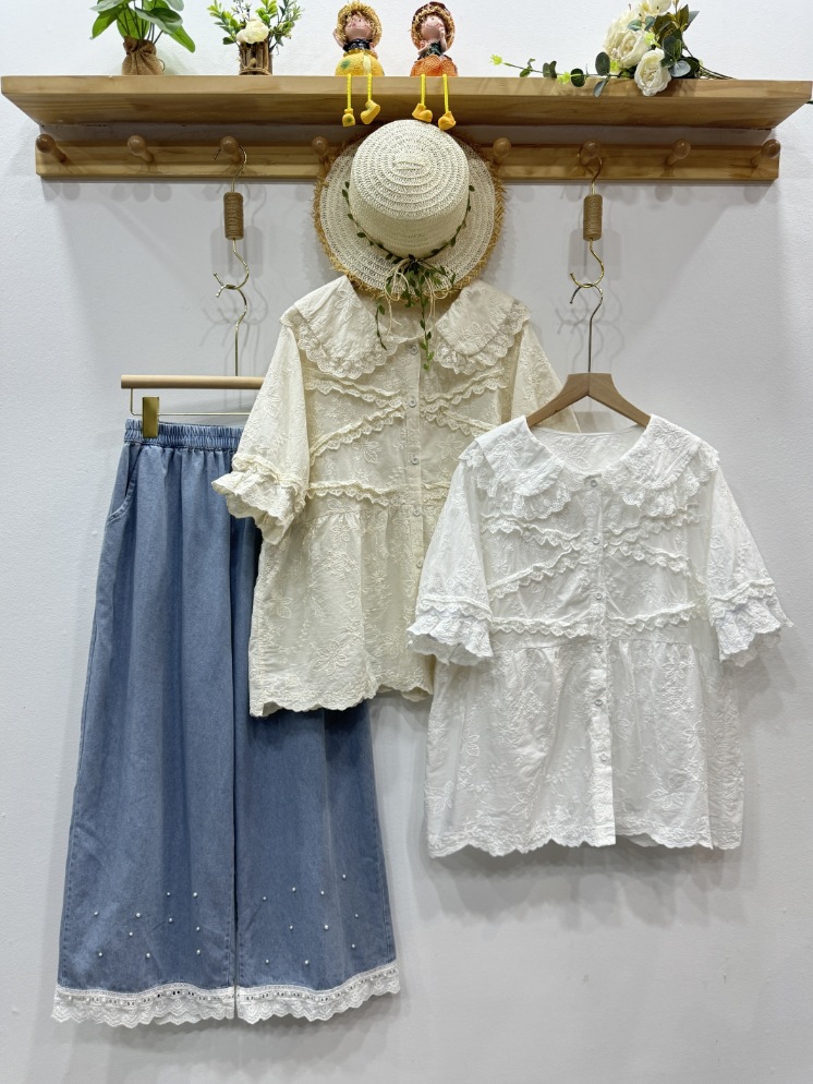 Mori kei clothing sweet lolita - Summer Clothing Japan review and price